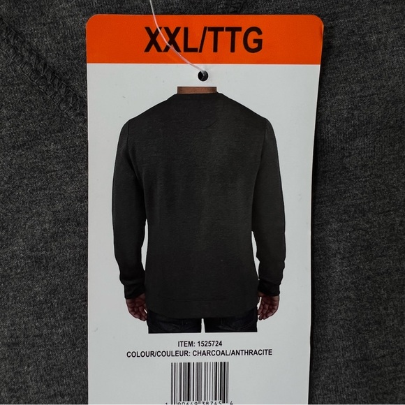 Jachs New York, Men's long sleeve Top XXL - Picture 8 of 8